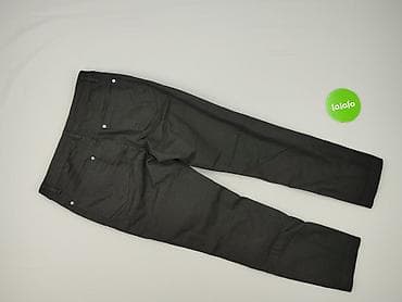 spodnie c a: Elle, Spodnie materiałowe damskie, rozmiar S — 3