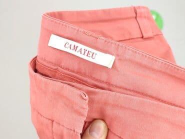 candy.pl ubrania: CAMAIEU, Spodnie materiałowe damskie, rozmiar S — 4