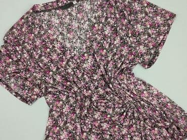 różowe t shirty oversize: T-shirt damski, rozmiar 3XL — 1