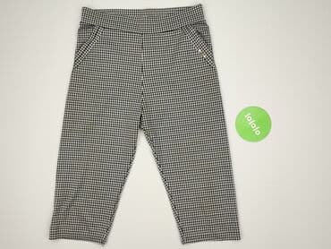 legginsy wzorzyste: Spodnie 3/4 damskie, rozmiar S — 2
