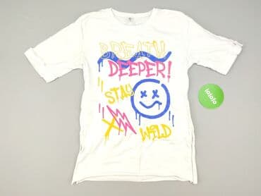 c a koszulki: Women`s T-shirt, size M (EU 38) — 2