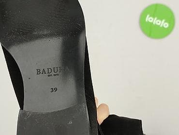 botki waldlaufer: Botki damskie, rozmiar 39 — 6