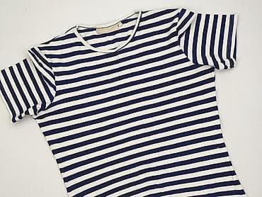 e tommy hilfiger: KappAhl, T-shirt damski, rozmiar L — 1