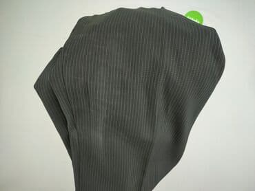 spodnie do szarej marynarki: Men's trousers, size S — 4