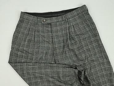 Material trousers for women, size 3XL