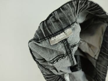 sukienka z gumka w pasie: Spodnie jeansowe, Destination, 14 lat, 164, stan - Bardzo dobry — 4