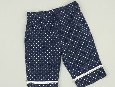 quechua kurtki: Baby material trousers, 6-9 months, 68-74 cm, condition - Very good — 1