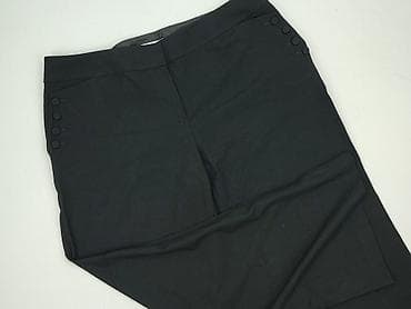 po 70 tce: Marks & Spencer, Spodnie materiałowe damskie, rozmiar XL — 1