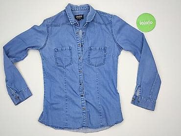 rocks jeans: Cropp, Koszula damska, rozmiar S — 2