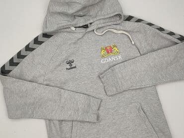 Bluza z kapturem dla mężczyzn, M, Hummel, stan - Idealny