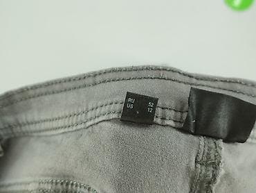 bomber spodnie: Bpc bonprix collection, Spodnie materiałowe damskie, rozmiar 2XL — 4