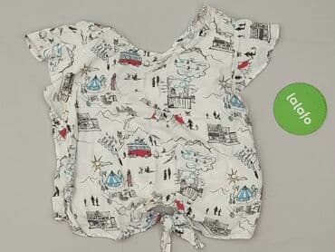 koszulka z numerem bershka: Bershka, Bluzka damska, rozmiar M — 2