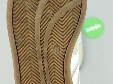 trampki biale tommy hilfiger: Sneakersy damskie, rozmiar 39 — 6