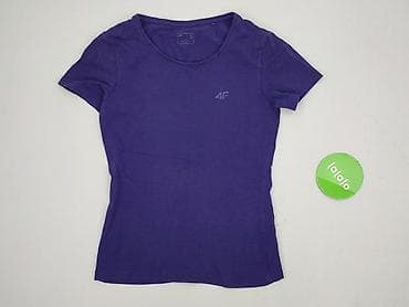 bluzki damskie 4f: 4F, T-shirt damski, rozmiar S — 2