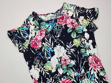 bluzki damskie basic: Bluzka damska, rozmiar 2XL — 1