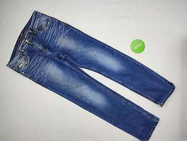 botki esprit: Jeansy dla mężczyzn, rozmiar L — 2