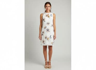 sukienki dla niemowląt na wesele: Amisu, Sukienka damska, rozmiar XS — 6