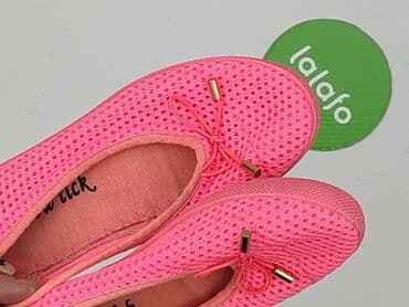 rajstopy do butow z odkrytymi palcami: Baletki 31, stan - Bardzo dobry — 6