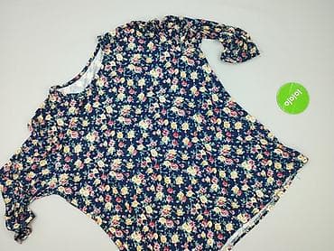 pakuten plus size: Bluzka damska, rozmiar 9XL — 2