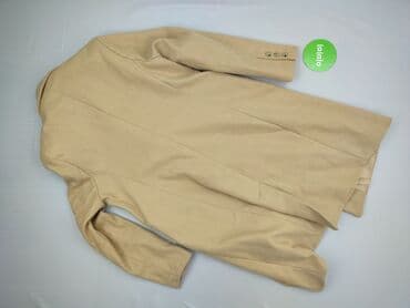 amisu sweter: Amisu, Płaszcz damski, rozmiar XL — 3