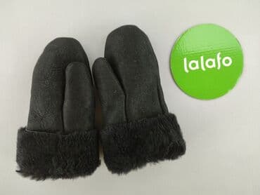 monnari wyprzedaż kurtek zimowych: Gloves, 18 cm, condition - Very good — 3