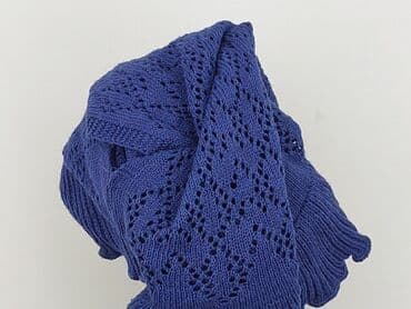 buty zimowe oysho: Ponczo damskie, rozmiar One size — 7