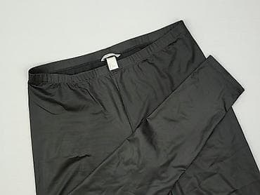 j: H&M Basic, Legginsy Sportowe damskie, rozmiar L — 1