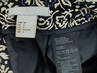 spódniczka jeansowe hm: H&M, Spódnica damska, rozmiar XS — 4