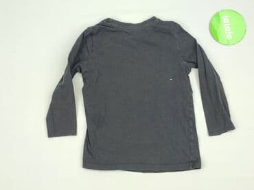 bluzka z greckim wzorem: Blouse, Little kids, 4-5 years, 104-110 cm, condition - Very good — 3