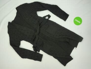 lejon buty zimowe: Kardigan damski, rozmiar S — 2