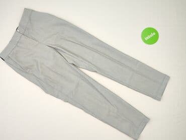 spodnie hello kitty piżama czarne: Lc Waikiki, Material trousers for women, size XS (EU 34) — 2