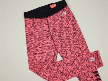 krótkie dopasowane spodenki: Leggings Sports for women, size S (EU 36) — 1