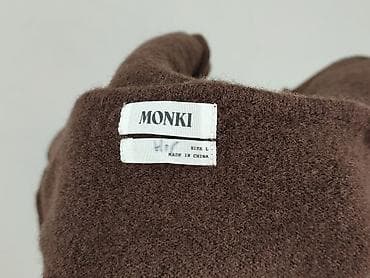 sweter pull and bear: Monki, Sweter damski, rozmiar L — 5
