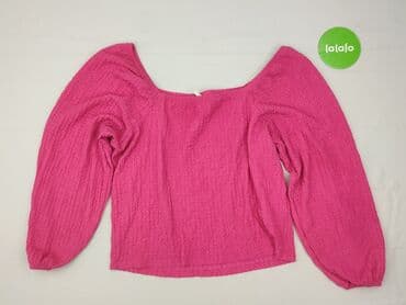 bluzki pod marynarkę plus size: ONLY, Bluzka damska, rozmiar 3XL — 2