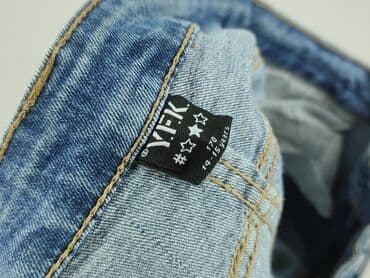 spódnica malajska hasło krzyżówkowe: Spodnie jeansowe, Y.F.K., 15 lat, 170, stan - Bardzo dobry — 4