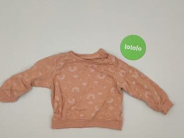 lindex bluza: Sweatshirt, Fox&Bunny, 12-18 months, condition - Very good — 2