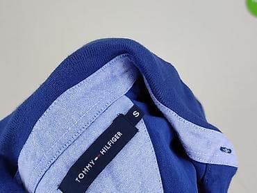 got: Tommy Hilfiger, Koszulka polo dla mężczyzn, rozmiar S — 4