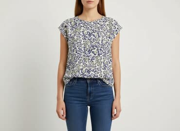 bluzki bramkarska: Bluzka damska, rozmiar S — 5