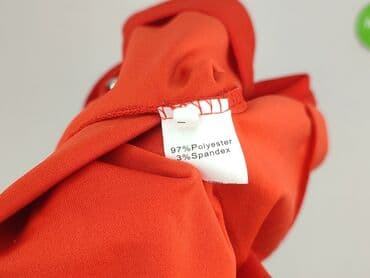 piękne czerwone sukienki na wesele: Marynarka damska, rozmiar S — 5