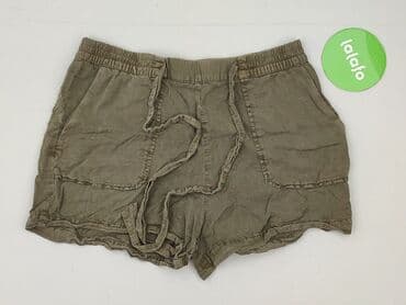 bershka шорти: Stradivarius, Shorts for women, size M (EU 38) — 2