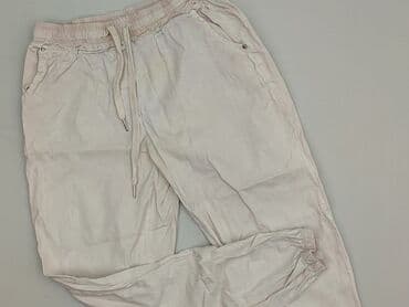 woskowane legginsy z wysokim stanem zara: Spodnie damskie, rozmiar S — 1