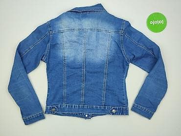 kurtka 2005: Denim, Kurtka jeansowa damska, rozmiar S — 3
