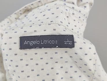 d: Angelo Litrico, Koszulа dla mężczyzn, rozmiar L — 4