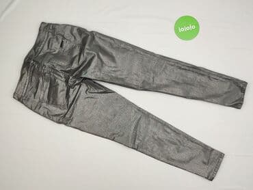 spodnie z wysokim stanem dla wysokich: White House Black Market, Jeansy damskie, S — 3