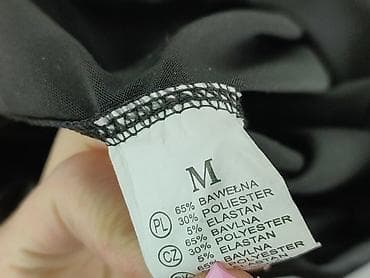 biale leginsy: Legginsy Ze skóry ekologicznej damskie, rozmiar M — 4