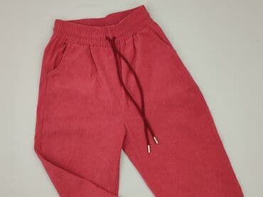 t shirty python: Spodnie materiałowe damskie, rozmiar S — 1
