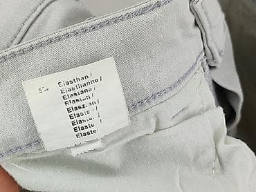 sandalki deichmann: Jeansy damskie, rozmiar M — 6