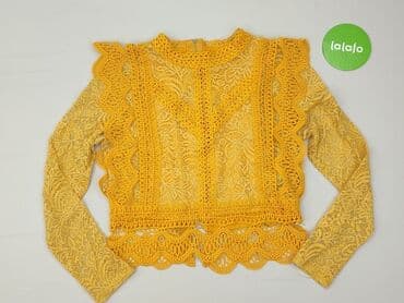 koronkowe body długi rękaw: Bluzka damska, rozmiar S — 2