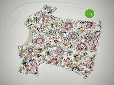 bluzki dekolt serce: Sukienka damska, rozmiar 4XL — 3