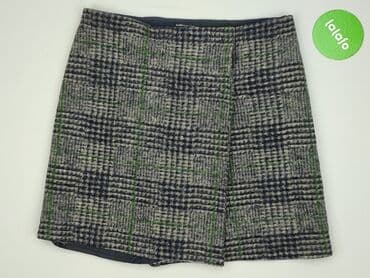 zielone spódniczka w kratkę: Mango, Spódnica damska, rozmiar L — 2